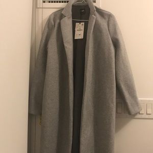 Zara Basics Coat